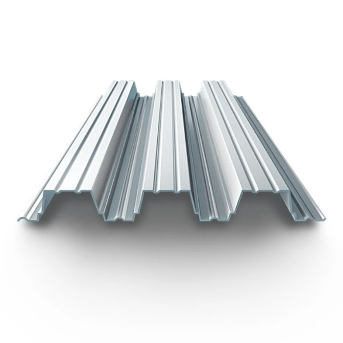 Профнастил Н114 300х0.5 Оцинкованный