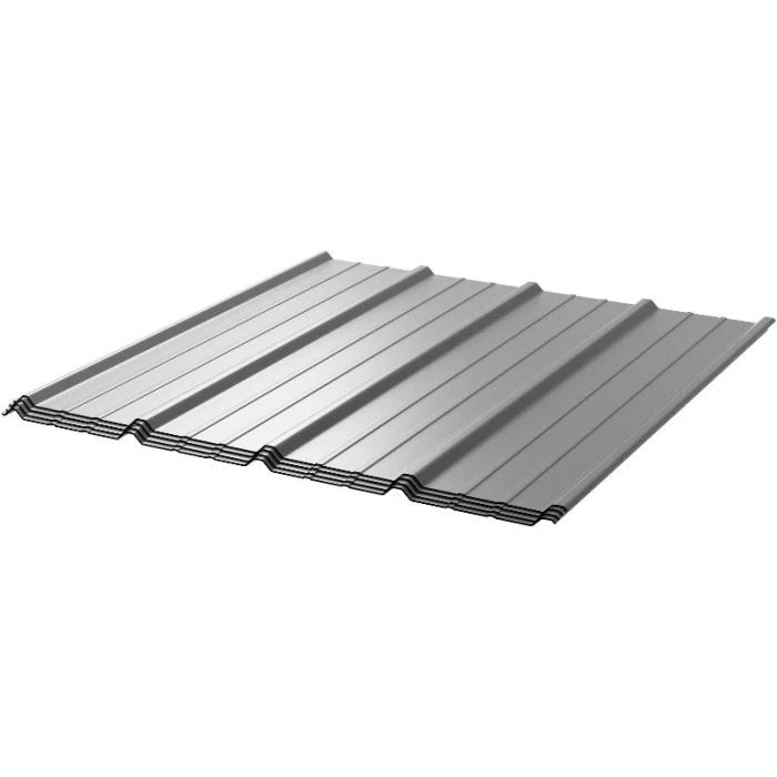 Профнастил C18 90 0.45 Оцинкованный