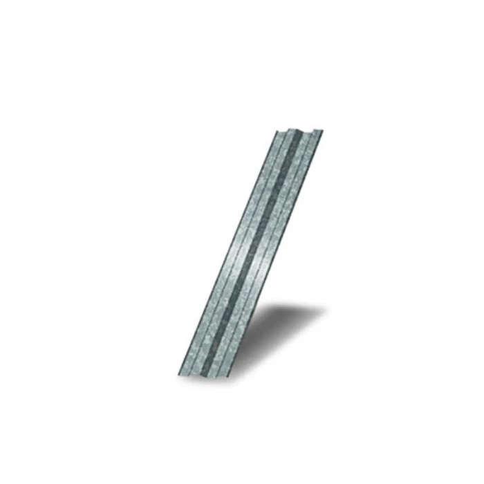 Профнастил C21 200х0.45 Оцинкованный