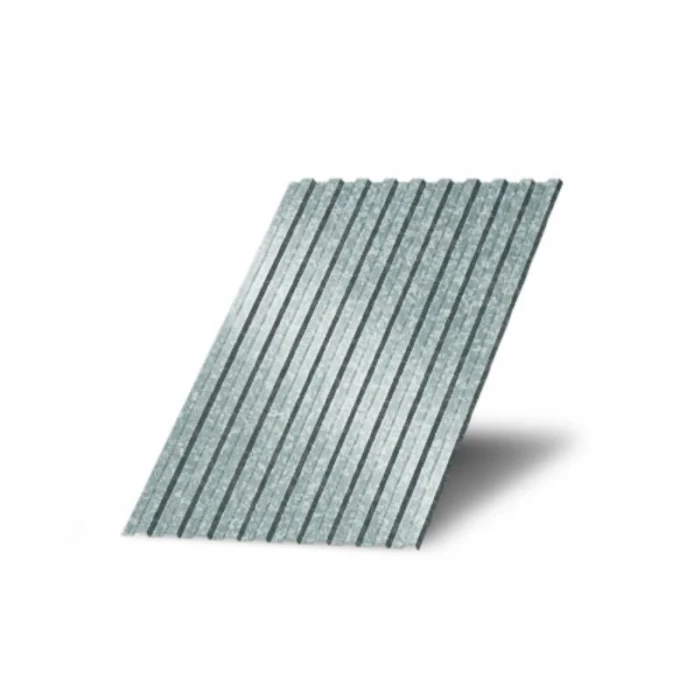 Профнастил CC10 0.45 Оцинкованный