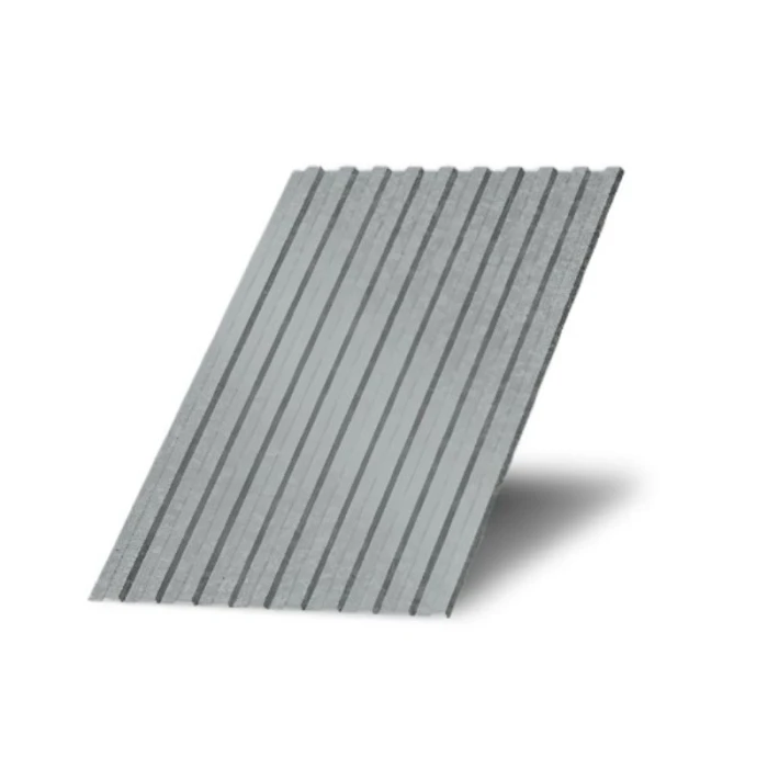 Профнастил CC10 400х0.7 Окрашенный RR 21