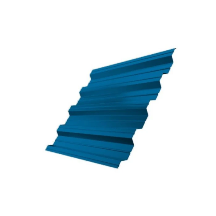 Профнастил C44 200х0.45 Окрашенный RR 35