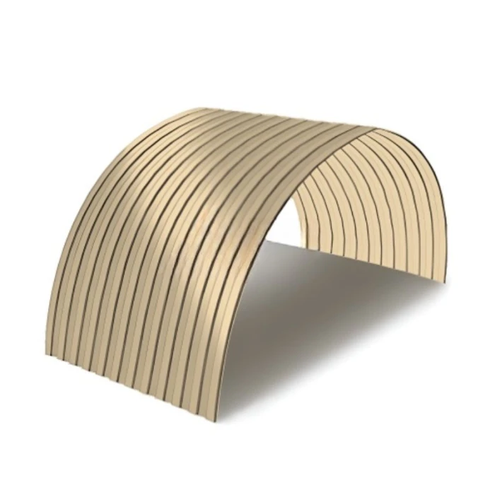 Профнастил C15ПГ 0.5 Rooftop Glance RAL 1014