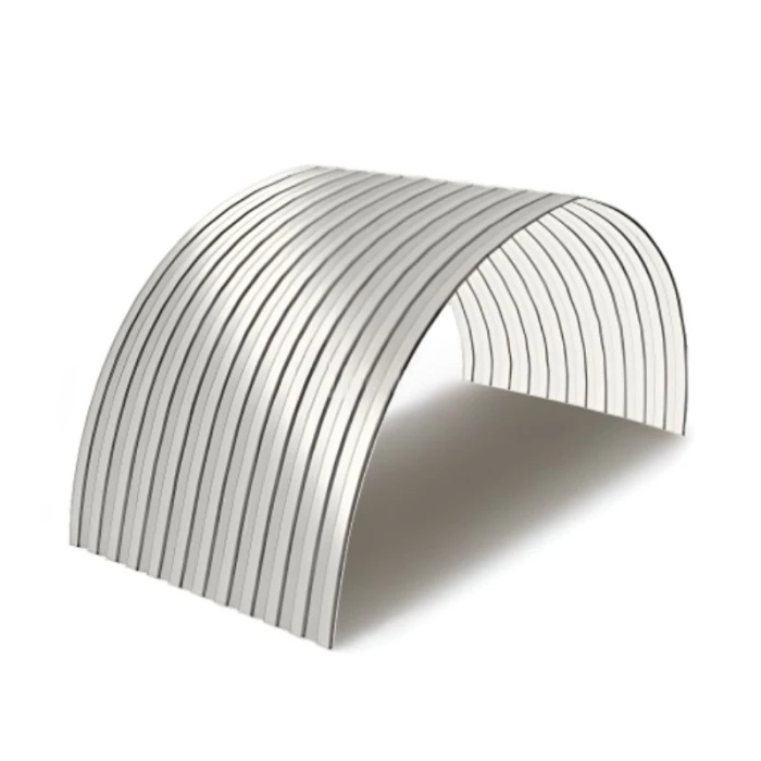 Профнастил C15ПГ 0.5 Rooftop Glance RAL 9003